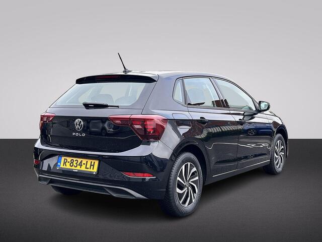 Volkswagen POLO 1.0 TSI Life | Carplay | Adaptieve Cruise Control | Airco | Elek inklapbare buitenspiegels |