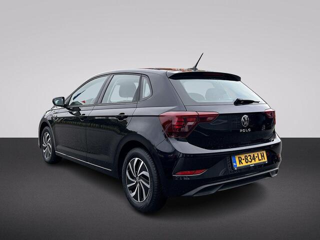 Volkswagen POLO 1.0 TSI Life | Carplay | Adaptieve Cruise Control | Airco | Elek inklapbare buitenspiegels |