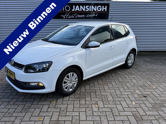 Volkswagen POLO 1.0 Comfortline Edition | Trekhaak | Airco | Bluetooth | Cruise Control | Elekt. Ramen | RIJKLAARPRIJS INCL 12 MAANDEN GARANTIE EN BEURT