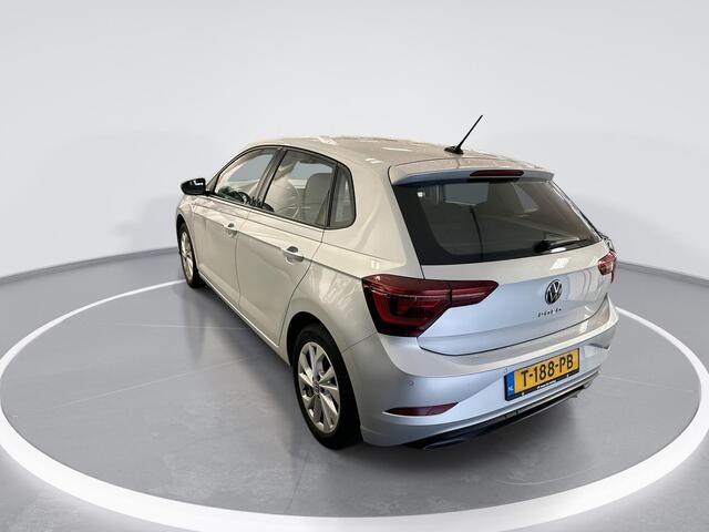 Volkswagen POLO 1.0 TSI 95pk Style · Apple/Android Car Play · Navigatie · IQ.Light · P-Sensoren · 16'' Inch · Garantie t/m 22-08-2027 of 100.000km