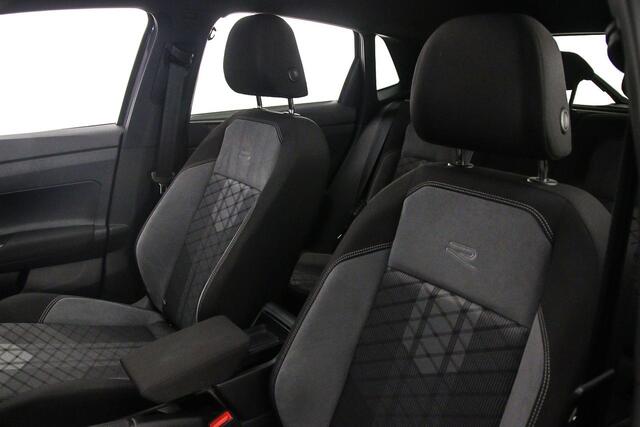 Volkswagen POLO R-Line 1.0 TSI 95pk DSG Automaat Panoramadak, Beats audio, Adaptive cruise control, Achteruitrijcamera, Stoelverwarming