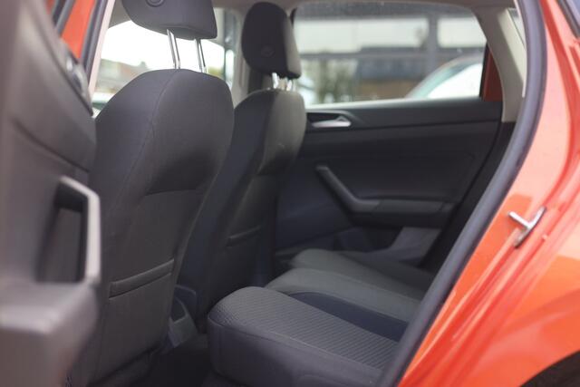 Volkswagen POLO 1.0 TSI COMFORTLINE | AIRCO | 17 INCH | BLUETOOTH