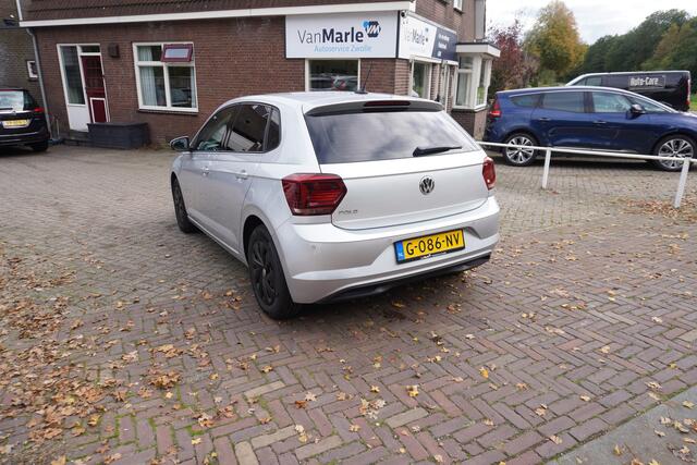 Volkswagen POLO 1.0 TSI Comfortline CARPLAY ZWARTE HEMEL ADDAPTIVE CRUISE