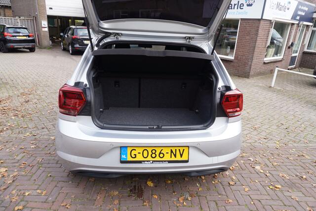 Volkswagen POLO 1.0 TSI Comfortline CARPLAY ZWARTE HEMEL ADDAPTIVE CRUISE