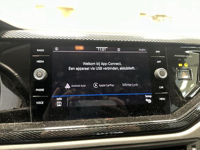 Volkswagen POLO 1.0 TSI 95pk Life · Apple/Android Car Play · Navigatie · P-Sensoren · Getint Glas · Airco · 15'' Inch · Garantie t/m 30-08-2027 of 100.000km