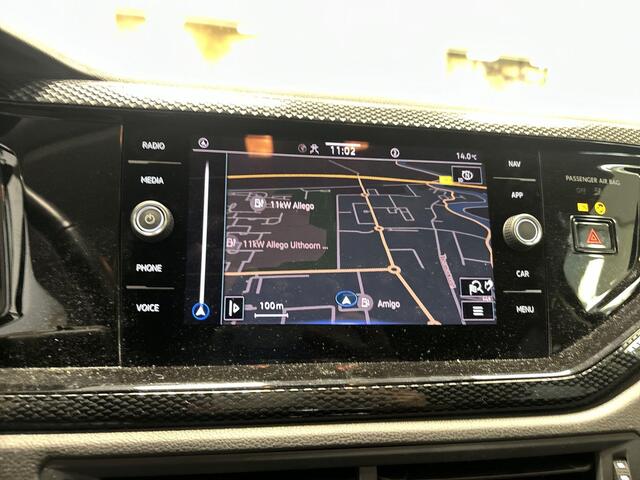 Volkswagen POLO 1.0 TSI 95pk Life · Apple/Android Car Play · Navigatie · P-Sensoren · Getint Glas · Airco · 15'' Inch · Garantie t/m 30-08-2027 of 100.000km