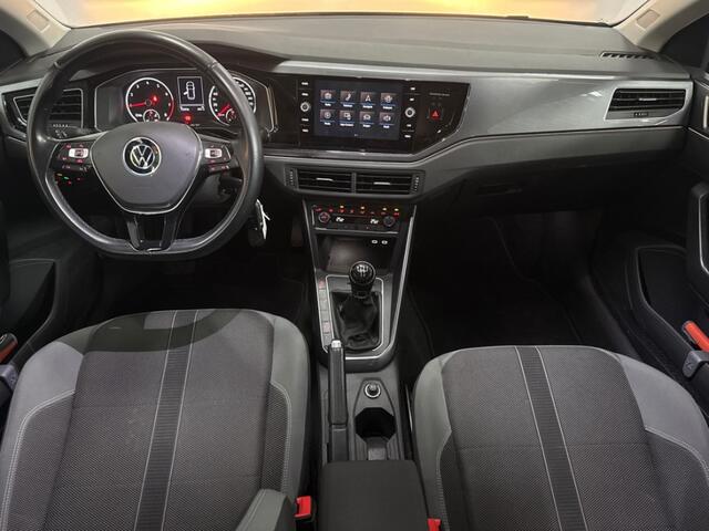 Volkswagen POLO 1.0 TSI Highline Ad cruise | LED | LMV 16"| Climatronic | 1e eig | NL auto | Géén afleverkosten