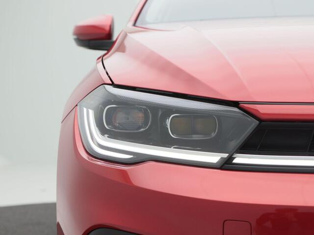 Volkswagen POLO 1.0 TSi Automaat Style | IQ Light LED | Camera | Adaptive Cruise | CarPlay | Climate | Stoelverwarming | Parkeersensoren | 41.208 Km!!