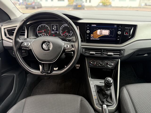 Volkswagen POLO 1.0 TSI Dealer OH II ACC II Cruise II