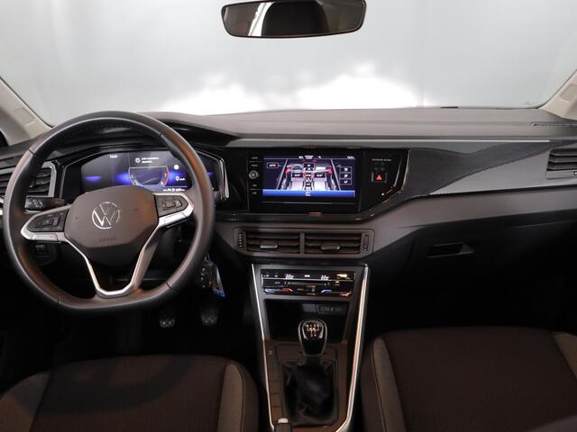 Volkswagen POLO 1.0 TSI Life Edition 95 pk | Verlengde garantie | Navigatie via App | Parkeersensoren achter | Achteruitrijcamera | Autom. airco | Adaptieve cruise control |