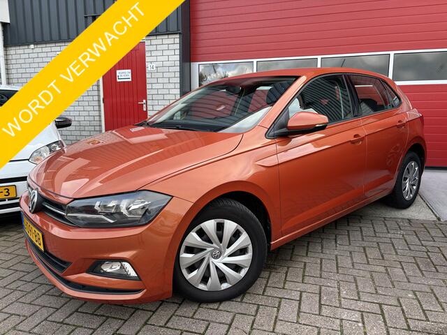 Volkswagen POLO 1.0 TSI Comfortline AUTOMAAT / CARPLAY / NAVI / DAB+ / ACC / BLUETOOTH / ELEK RAMEN / NL-AUTO