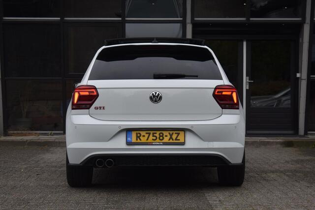 Volkswagen POLO 2.0 TSI GTI Pano DSG Virtual Stoelvw
