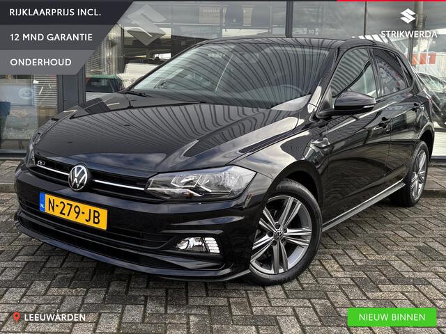 Volkswagen POLO 1.0 TSI R-Line Edition Carplay/Cruise/Airco