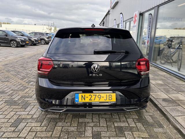 Volkswagen POLO 1.0 TSI R-Line Edition Carplay/Cruise/Airco