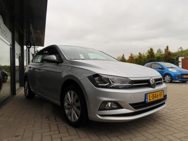 Volkswagen POLO 1.0 TSI Highline Ecc Adapt Cruise Navi 2021