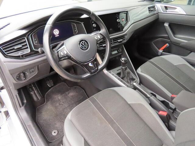 Volkswagen POLO 1.0 TSI Highline Ecc Adapt Cruise Navi 2021
