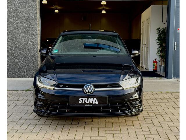 Volkswagen POLO 1.0 TSI R-Line | 2 X R-Line | DSG Automaat | 1 Eigenaar | IQ Light | LED Bar | Camera | ACC | Climate | Carplay | Stoelverwarming | Sfeer | Front Assist | Lane Assist | Navigatie Voorbereiding | BTW Auto | Garantie