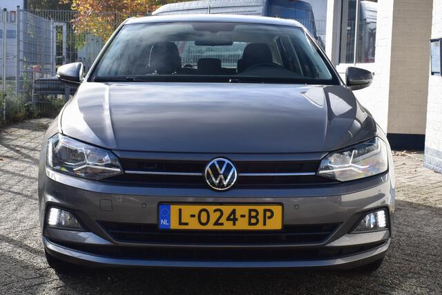 Volkswagen POLO 1.0 TSI Comfortline | NL Auto | ACC | Carplay | Camera | NAVI | DAB