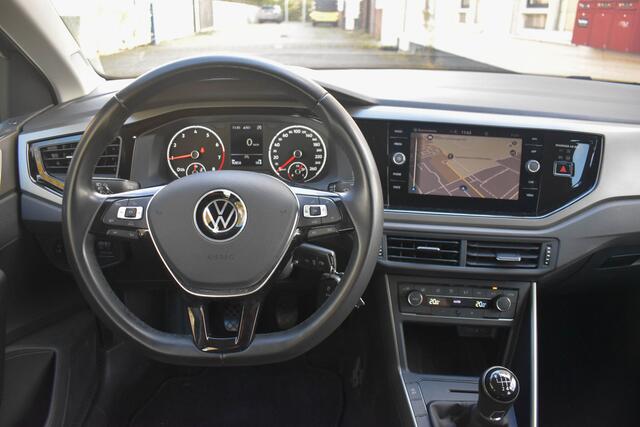 Volkswagen POLO 1.0 TSI Comfortline | NL Auto | ACC | Carplay | Camera | NAVI | DAB
