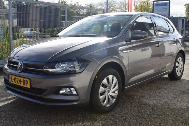 Volkswagen POLO 1.0 TSI Comfortline | NL Auto | ACC | Carplay | Camera | NAVI | DAB