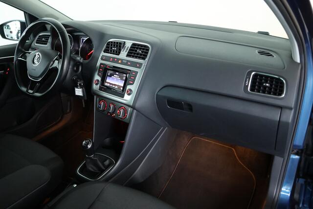 Volkswagen POLO 1.2 TSI Highline / Airco / Cruisecontrol / Stoelverwarming