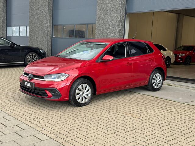 Volkswagen POLO 1.0 TSI Business Life | DSG Automaat | Virtual | LED Bar | IQ Lights | Camera | Keyless | Stoelverwarming | Climate | ACC | Lane & Front Assist | 2 X PDC | DAB | Carplay | Trekhaak Voorbereiding | Eerste Eigenaar | BTW | Garantie