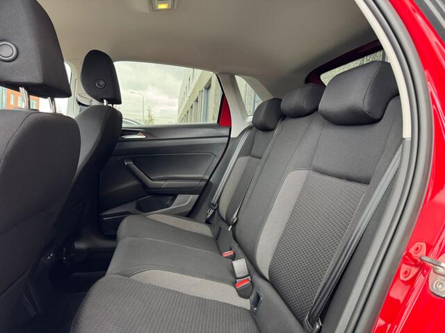 Volkswagen POLO 1.0 TSI Business Life | DSG Automaat | Virtual | LED Bar | IQ Lights | Camera | Keyless | Stoelverwarming | Climate | ACC | Lane & Front Assist | 2 X PDC | DAB | Carplay | Trekhaak Voorbereiding | Eerste Eigenaar | BTW | Garantie