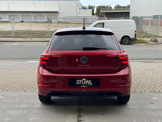 Volkswagen POLO 1.0 TSI Business Life | DSG Automaat | Virtual | LED Bar | IQ Lights | Camera | Keyless | Stoelverwarming | Climate | ACC | Lane & Front Assist | 2 X PDC | DAB | Carplay | Trekhaak Voorbereiding | Eerste Eigenaar | BTW | Garantie