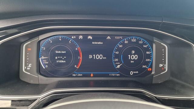 Volkswagen POLO 1.0 TSI Highline Business R-Line, NL Auto, Digitaal Dashboard