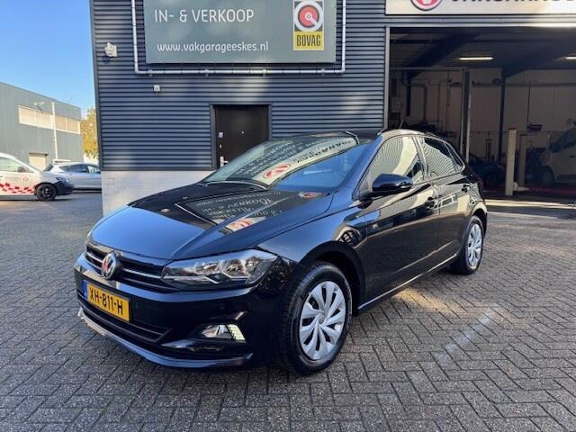Volkswagen POLO 1.0 TSI Comfortline Automaat, Trekhaak Navigatie