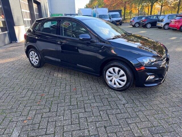 Volkswagen POLO 1.0 TSI Comfortline Automaat, Trekhaak Navigatie