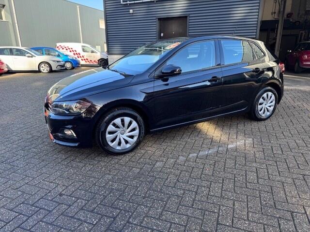 Volkswagen POLO 1.0 TSI Comfortline Automaat, Trekhaak Navigatie