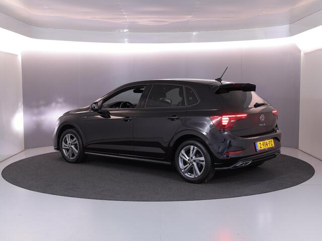 Volkswagen POLO 1.0 TSI R-Line 95 pk Automaat (DSG) | Verlengde garantie | Navigatie | Parkeersensoren | Achteruitrijcamera | Stoelverwarming | R-Line |