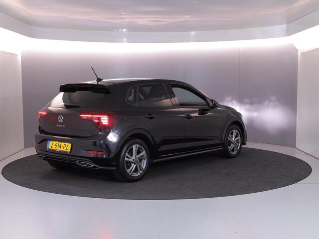 Volkswagen POLO 1.0 TSI R-Line 95 pk Automaat (DSG) | Verlengde garantie | Navigatie | Parkeersensoren | Achteruitrijcamera | Stoelverwarming | R-Line |
