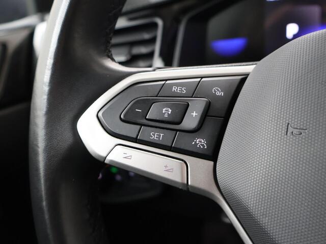 Volkswagen POLO 1.0 TSI Life | 95 PK | Adaptive cruise control | Parkeersensoren | Apple Carplay/Android Auto |