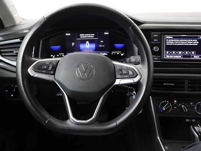 Volkswagen POLO 1.0 TSI Life | 95 PK | Adaptive cruise control | Parkeersensoren | Apple Carplay/Android Auto |