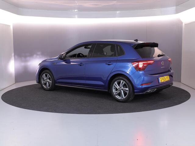 Volkswagen POLO 1.0 TSI R-Line 95 pk Automaat (DSG) | Verlengde garantie | Navigatie | Parkeersensoren | Achteruitrijcamera | Stoelverwarming | R-Line |