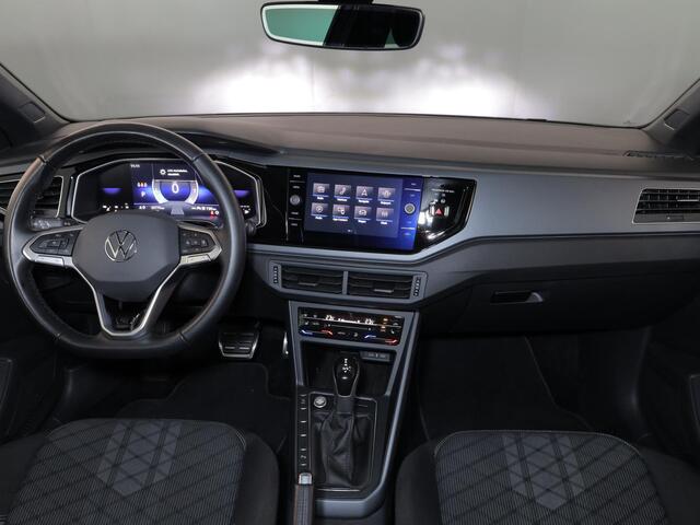 Volkswagen POLO 1.0 TSI R-Line 95 pk Automaat (DSG) | Verlengde garantie | Navigatie | Parkeersensoren | Achteruitrijcamera | Stoelverwarming | R-Line |