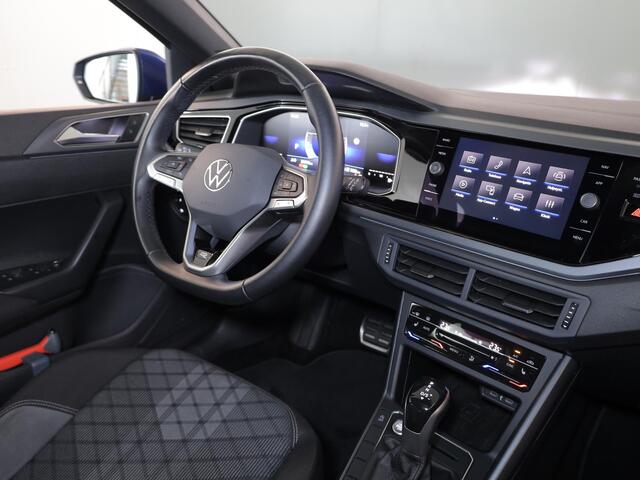 Volkswagen POLO 1.0 TSI R-Line 95 pk Automaat (DSG) | Verlengde garantie | Navigatie | Parkeersensoren | Achteruitrijcamera | Stoelverwarming | R-Line |