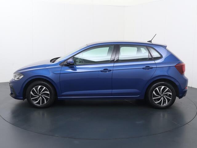 Volkswagen POLO 1.0 TSI Life | 95 PK | Automaat | Navigatiesysteem | Adaptive cruise control |