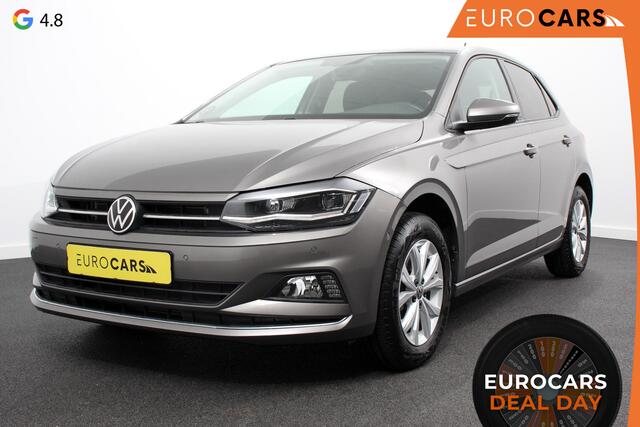 Volkswagen POLO 1.0 TSI 110pk DSG Highline Navigatie Apple Carplay/Android Auto Camera Parkeersensoren Adaptive Cruise Control