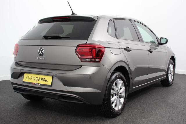 Volkswagen POLO 1.0 TSI 110pk DSG Highline Navigatie Apple Carplay/Android Auto Camera Parkeersensoren Adaptive Cruise Control
