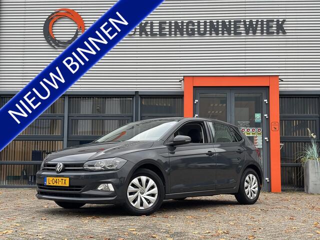 Volkswagen POLO 1.0 TSI Comfortline Business / Navi / Adaptive Cruise Control / Parkeer Sensoren Voor En Achter / Apple Carplay & Android Auto /