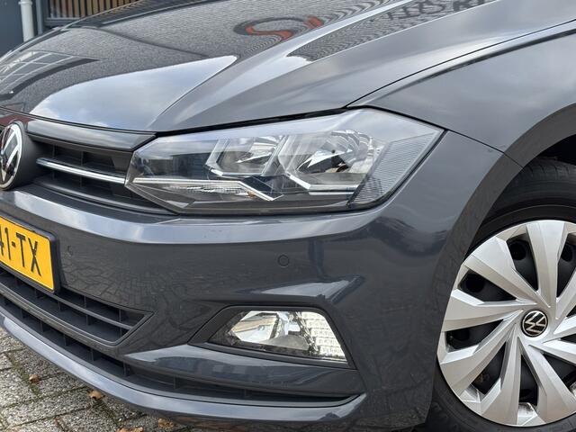 Volkswagen POLO 1.0 TSI Comfortline Business / Navi / Adaptive Cruise Control / Parkeer Sensoren Voor En Achter / Apple Carplay & Android Auto /