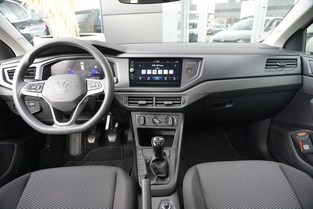 Volkswagen POLO 1.0 MPI Edition 81pk AppleCarPlay/Cruisecontrol/PDC