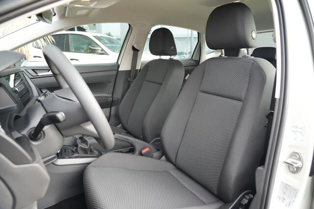 Volkswagen POLO 1.0 MPI Edition 81pk AppleCarPlay/Cruisecontrol/PDC