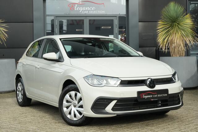Volkswagen POLO 1.0 MPI Edition 81pk AppleCarPlay/Cruisecontrol/PDC