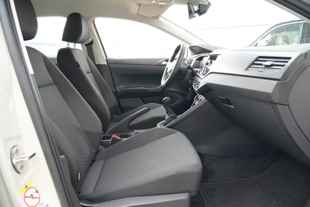 Volkswagen POLO 1.0 MPI Edition 81pk AppleCarPlay/Cruisecontrol/PDC