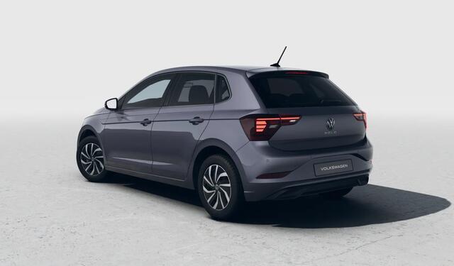 Volkswagen POLO 1.0 TSI Edition Lichtmetaal, Carplay, Getint glas Verwacht November