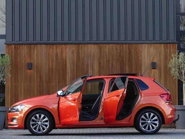 Volkswagen POLO 1.0 TSI Highline / ACC / RNS + clima / CarPlay / LED *NAP*